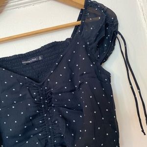 Abercrombie & Fitch crop top